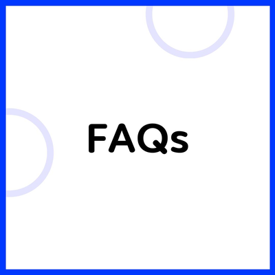 FAQs